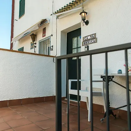 Apartament Welcs 432 Emp Con Terraza Al Canal *
